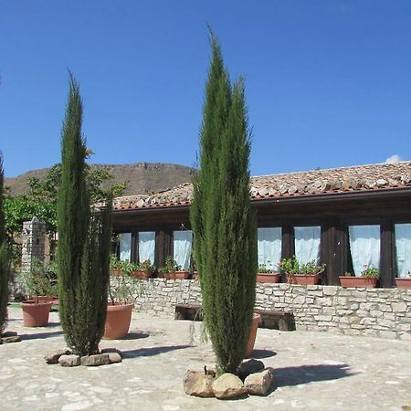 Agriturismo Capuano Vila Gangi Exterior foto